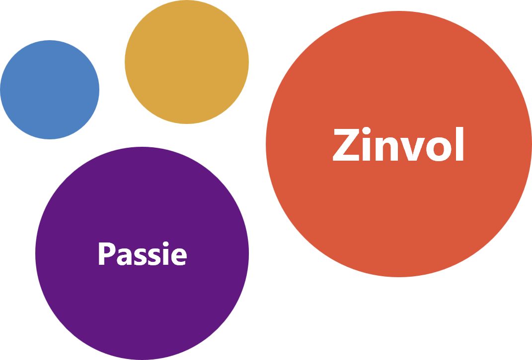 Cure-Zinvol-Passie
